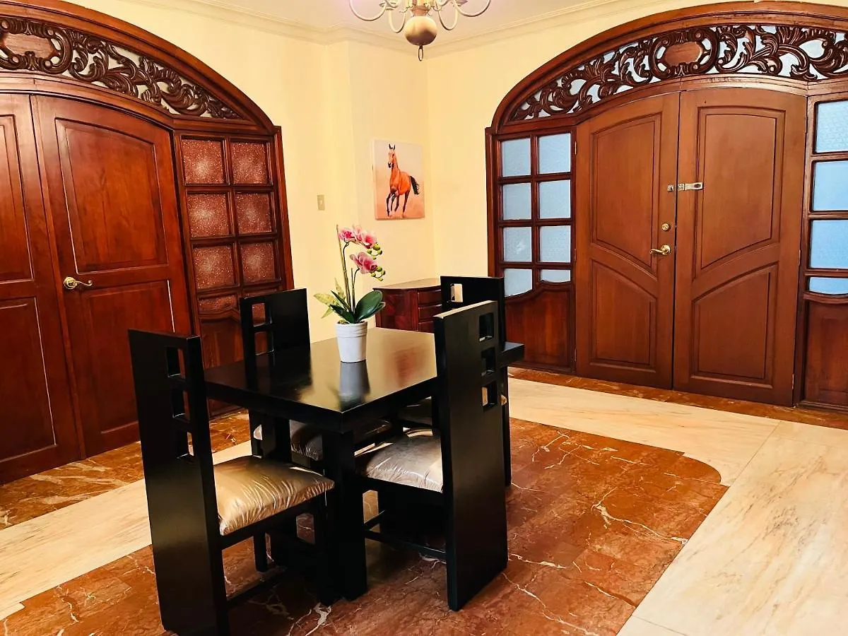 Mega Suite Junto Al San Marino Shopping Guayaquil 0*,  Ecuador